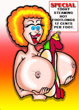 Footlong Special Today