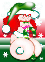 Miss Pepprmint Candy